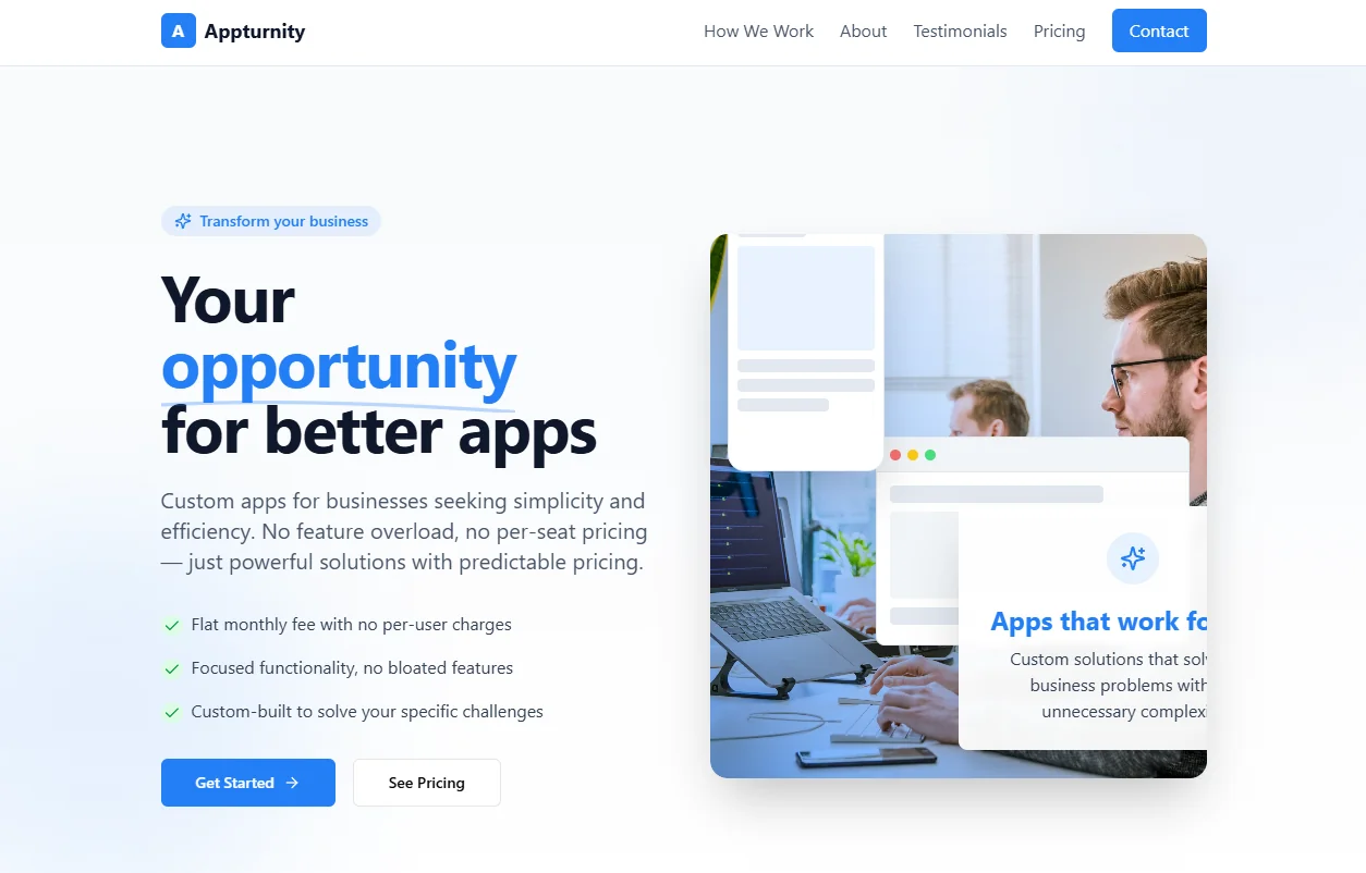 Appturnity
